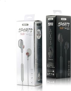 Słuchawki Remax Sports RB-S18 Białe 2
