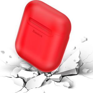Baseus Etui ochronne Wireless Charger do AirPods 1/2 czarne 18