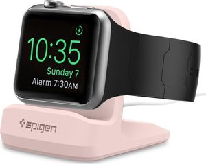 Spigen SPIGEN S350 NIGHT STAND APPLE WATCH 1/2/3/4 PINK SAND uniwersalny 2