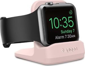 Spigen SPIGEN S350 NIGHT STAND APPLE WATCH 1/2/3/4 PINK SAND uniwersalny 3