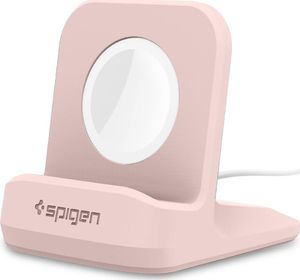 Spigen SPIGEN S350 NIGHT STAND APPLE WATCH 1/2/3/4 PINK SAND uniwersalny 4
