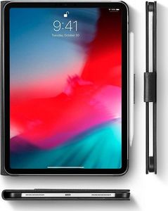 Etui na tablet Spigen Stand folio do iPad Pro 11 2018 czarne 8