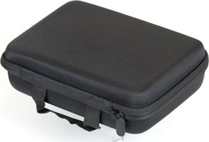 Hurtel Uniwersalna walizka na akcesoria i kamerę sportową GoPro SJCAM rozmiar M uniwersalny 2