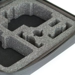 Hurtel Uniwersalna walizka na akcesoria i kamerę sportową GoPro SJCAM rozmiar M uniwersalny 3