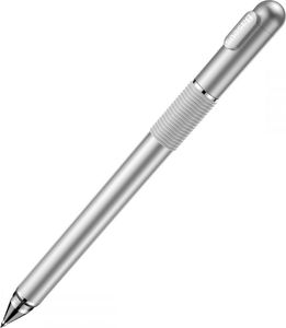 Rysik Baseus Golden Cudgel Srebrny 2
