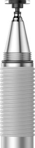 Rysik Baseus Golden Cudgel Srebrny 3