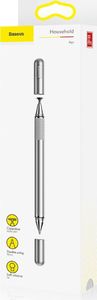 Rysik Baseus Golden Cudgel Srebrny 7