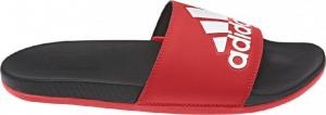 Adidas Klapki męskie Adilette Comfort czerwone r. 47 1/3 (F34722) 1