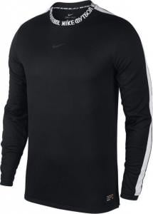 Nike Koszulka piłkarska F.C. Football Crew Top czarna r. XL (AO0358 010) 1