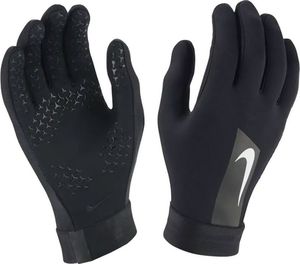 Nike Rękawice Nike HyperWarm Academy GS0373 013 GS0373 013 czarny M 1