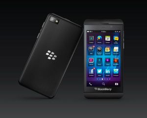 Smartfon Blackberry Z10 16 GB Czarny  (Z10BLACK) 2