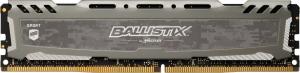Pamięć Ballistix Ballistix Sport LT, DDR4, 16 GB, 3000MHz, CL15 (BLS16G4D30AESB) 3