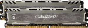 Pamięć Ballistix Ballistix Sport LT, DDR4, 16 GB, 3000MHz, CL15 (BLS2K8G4D30AESBK) 1