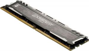 Pamięć Ballistix Ballistix Sport LT, DDR4, 16 GB, 3000MHz, CL15 (BLS2K8G4D30AESBK) 3