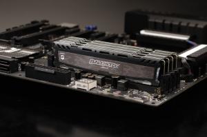 Pamięć Ballistix Ballistix Sport LT, DDR4, 32 GB, 3200MHz, CL16 (BLS2K16G4D32AESB) 4