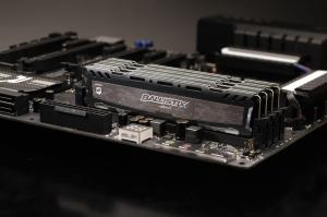 Pamięć Ballistix Ballistix Sport LT, DDR4, 8 GB, 3000MHz, CL15 (BLS8G4D30AESBK) 6