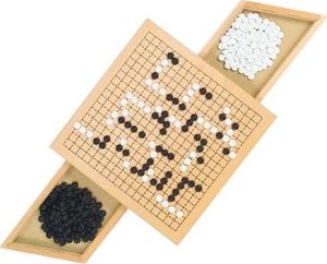 Goki Gra planszowa dla dzieci GO Pomoce Montessori uniw 1