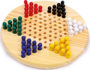 Small Foot Gra planszowa Halma 2