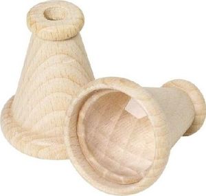 Goki Kalejdoskop drewniany dla dzieci, zabawka montessori uniw 1
