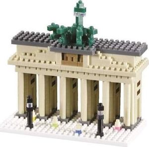 Brixies Klocki konstrukcyjne BRIXIES Brama brandenburska uniw 1