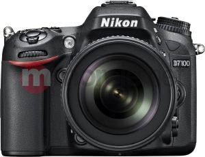 Lustrzanka Nikon D7100 + 18-105mm VR (VBA360K001) 1