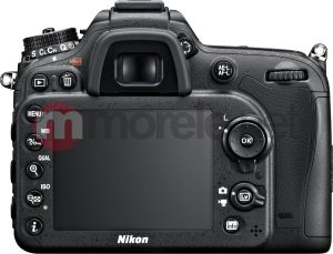 Lustrzanka Nikon D7100 + 18-105mm VR (VBA360K001) 2