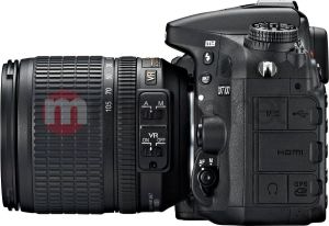 Lustrzanka Nikon D7100 + 18-105mm VR (VBA360K001) 5