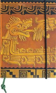 Boncahier Notatnik ozdobny Cultura Azteca (313537) 1