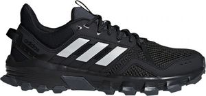 Adidas Buty męskie Rockadia Trial czarne r. 45 1/3 (F35860) 1