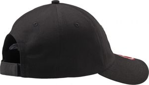 Puma Czapka z daszkiem Essential Cap Big Cat czarna r. uniwersalny (52919 01) 2