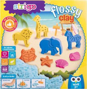Strigo Flossy Clay Zabawa na plaży (306501) 1