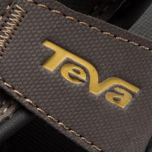 Teva Sandały męskie M'S Forebay Kawa Turecka r. 43 7
