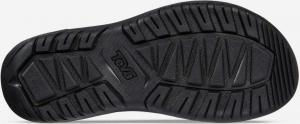 Teva Sandały męskie M'S Hurricane XLT 2 czarne r. 47 (1019234-BLK-13) 2
