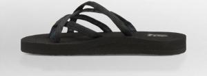 Teva Japonki damskie W'S Olowahu czarne r. 37 (6840-MBOB-6) 2
