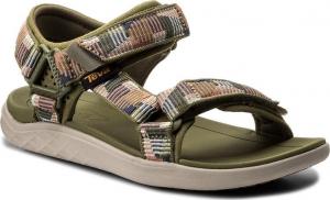 Teva Sandały damskie W'S Terra-Float 2 Universal zielone r. 40 1