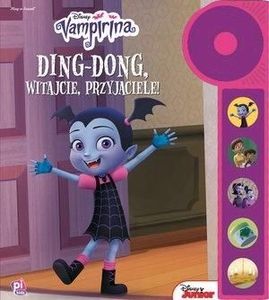 Play-a-Song. Disney Vampirina. Ding-Dong, witajcie 1