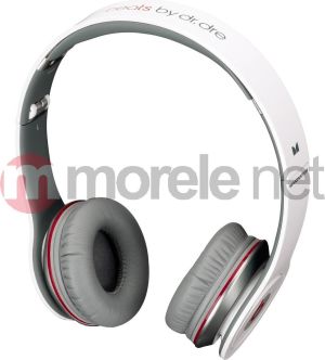 Słuchawki Apple by Dr. Dre Solo HD Białe 1