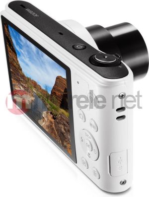 Aparat cyfrowy Samsung WB30F Biały (EC-WB30FZBPWE3) 11