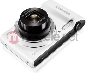 Aparat cyfrowy Samsung WB30F Biały (EC-WB30FZBPWE3) 12