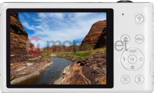 Aparat cyfrowy Samsung WB30F Biały (EC-WB30FZBPWE3) 4