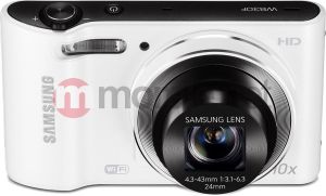 Aparat cyfrowy Samsung WB30F Biały (EC-WB30FZBPWE3) 5