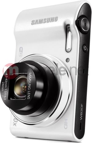Aparat cyfrowy Samsung WB30F Biały (EC-WB30FZBPWE3) 7