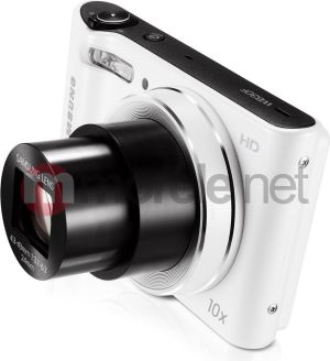 Aparat cyfrowy Samsung WB30F Biały (EC-WB30FZBPWE3) 8