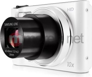Aparat cyfrowy Samsung WB30F Biały (EC-WB30FZBPWE3) 9