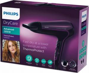 Suszarka Philips ThermoProtect Ionic HP8233/00 13