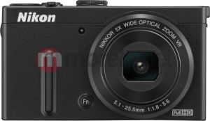 Aparat cyfrowy Nikon COOLPIX P330 czarny (VNA240E1) 1