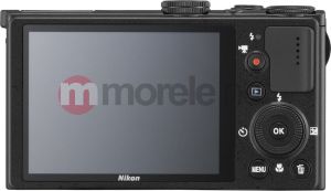 Aparat cyfrowy Nikon COOLPIX P330 czarny (VNA240E1) 2