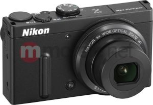 Aparat cyfrowy Nikon COOLPIX P330 czarny (VNA240E1) 4