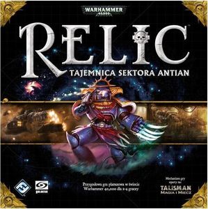 Galakta Relic Tajemnica Sektora Antian (314270) 1