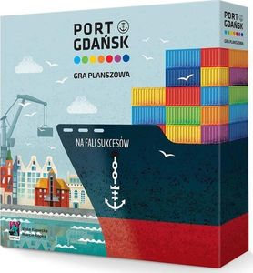 Grupa MV Gra Port Gdańsk 1